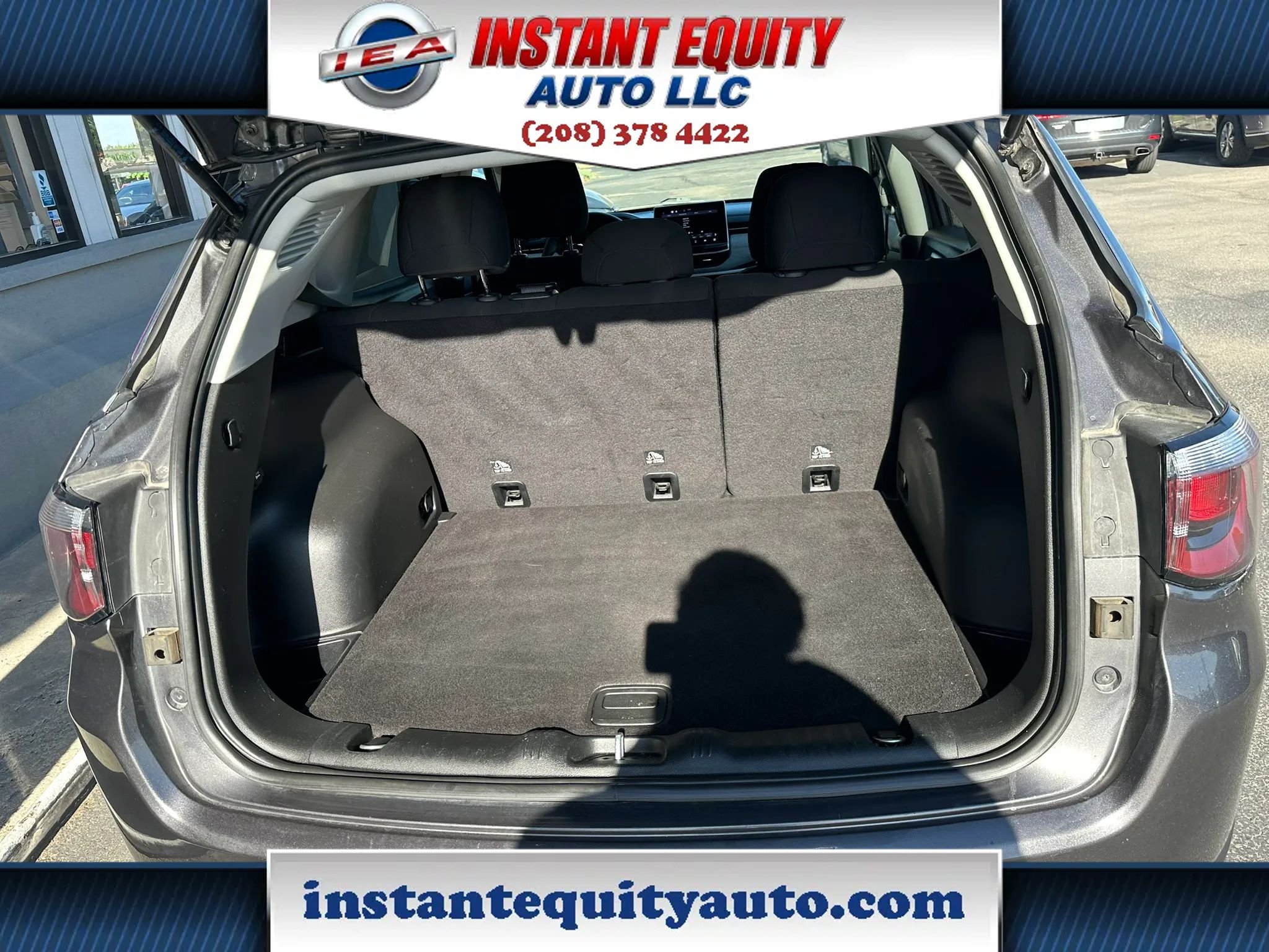 Used 2022 Jeep Compass Sport AWD/4WD image 24