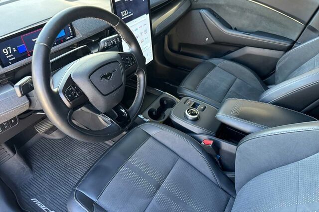 Used 2022 Ford Mustang Mach-E GT w/ GT Performance Edition AWD/4WD image 7