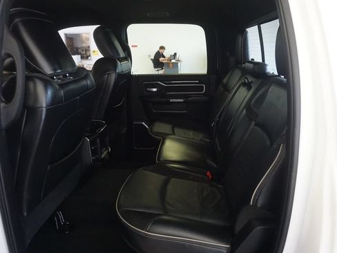 Used 2019 RAM 3500 Laramie AWD/4WD image 22