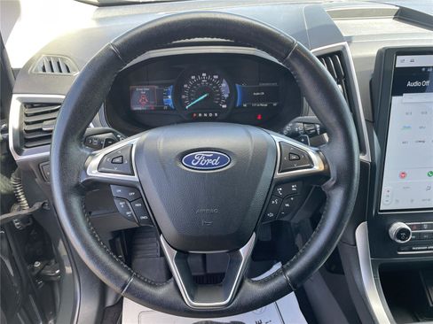 Used 2024 Ford Edge SEL w/ Convenience Package AWD/4WD image 17