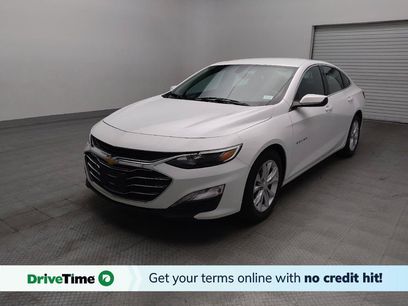Used 2022 Chevrolet Malibu LT