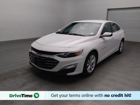 Used 2022 Chevrolet Malibu LT FWD image 1