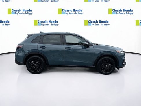 Certified 2026 Honda HR-V Sport image 9