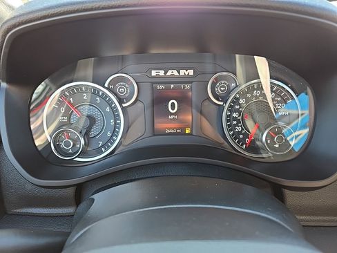 Used 2024 RAM 2500 Big Horn w/ Sport Appearance Package image 51