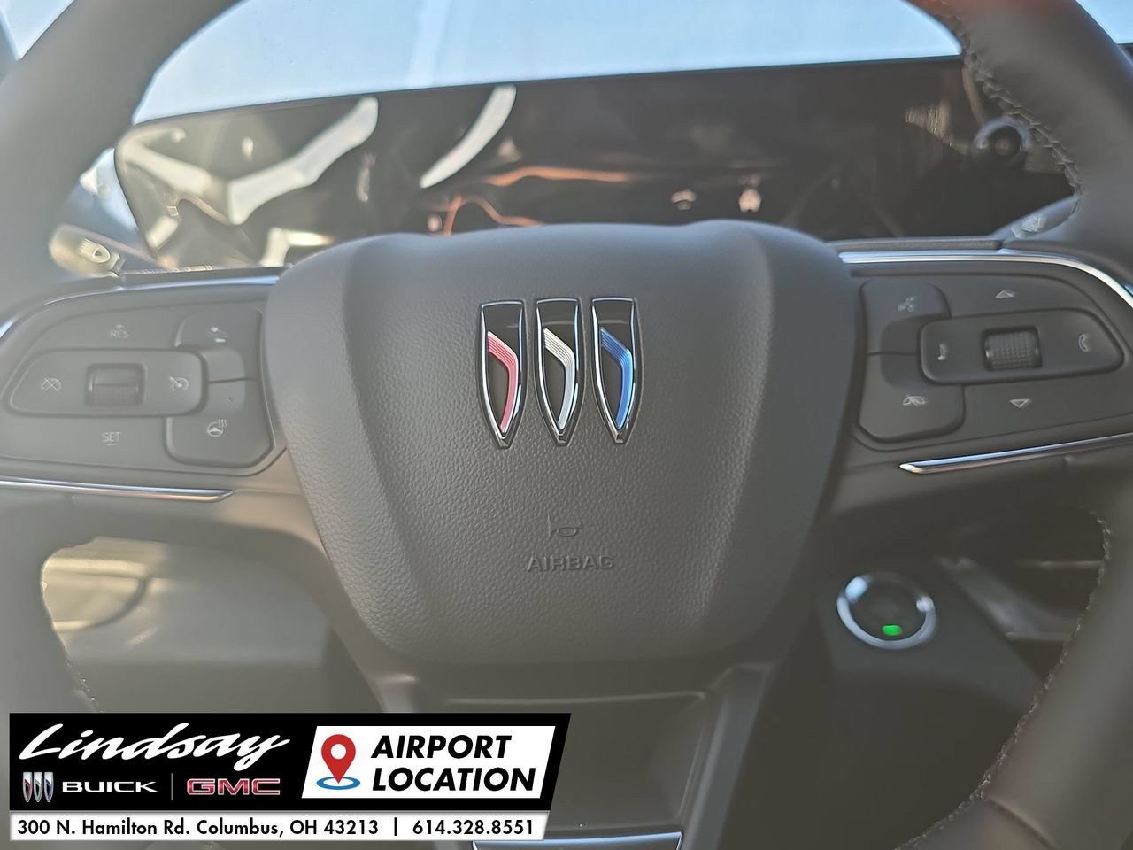 New 2026 Buick Envista Sport Touring w/ Convenience I Package FWD image 12