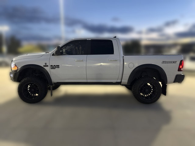 Used 2019 RAM 1500 Warlock AWD/4WD image 9