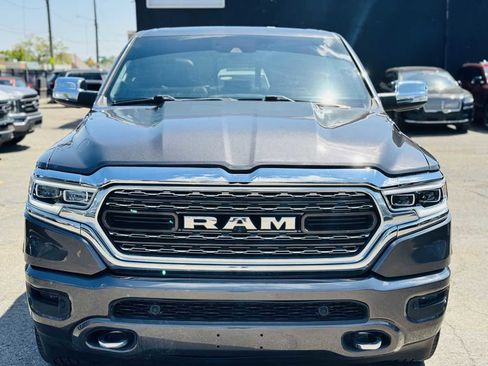 Used 2019 RAM 1500 Limited AWD/4WD image 13