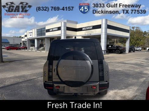 Used 2024 Land Rover Defender 130 X image 8