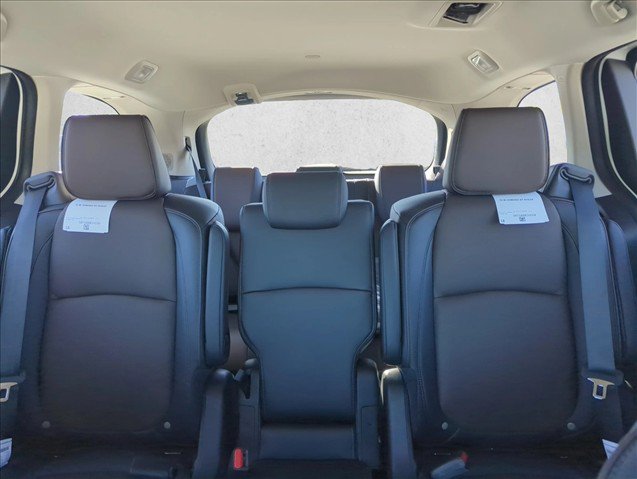 New 2027 Honda Odyssey Elite image 16