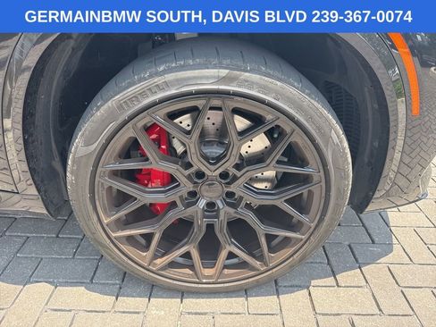 Used 2023 BMW X5 M w/ Competition Package AWD/4WD image 12