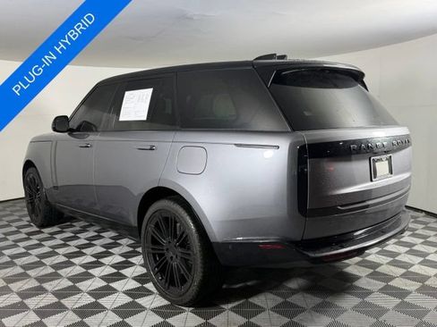 Used 2026 Land Rover Range Rover SE AWD/4WD image 4