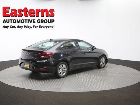 Used 2020 Hyundai Elantra SEL w/ Cargo Package (C1) FWD image 41