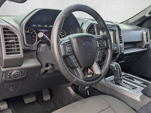 Used 2016 Ford F150 XLT w/ Equipment Group 302A Luxury RWD image 3