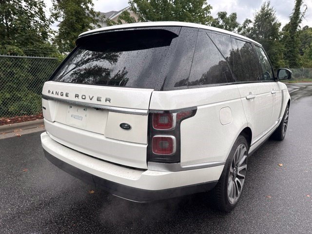 Used 2019 Land Rover Range Rover Autobiography AWD/4WD image 13