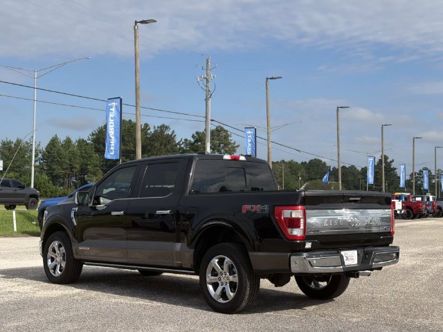 Used 2021 Ford F150 King Ranch w/ Equipment Group 601A High AWD/4WD image 9