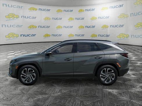 New 2026 Hyundai Tucson Limited w/ Tow & Go Package image 3