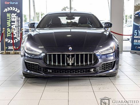 Used 2021 Maserati Ghibli S GranLusso image 3