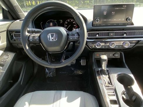 New 2025 Honda Civic Sport image 8