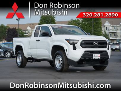Used 2025 Toyota Tacoma SR