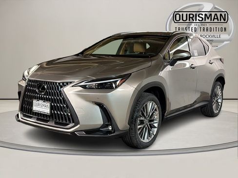 New 2026 Lexus NX 350h AWD w/ Premium Package image 2