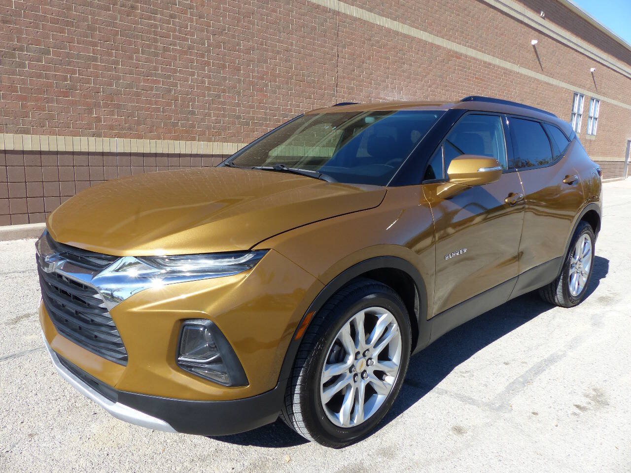 Used 2019 Chevrolet Blazer LT w/ Sun and Wheels Package AWD/4WD image 6