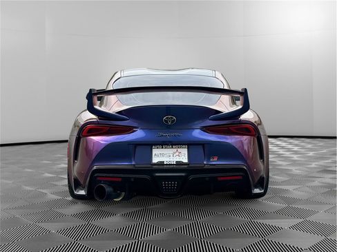Used 2020 Toyota Supra Premium w/ Driver Assist Package RWD image 4