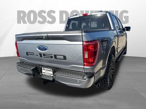 Used 2022 Ford F150 XLT w/ Equipment Group 302A High AWD/4WD image 4