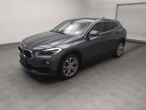 Used 2018 BMW X2 xDrive28i w/ Convenience Package AWD/4WD image 2