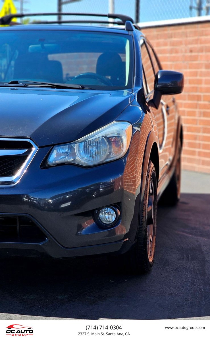 Used 2013 Subaru Crosstrek 2.0i Limited AWD/4WD image 12