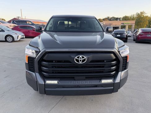 Used 2024 Toyota Tundra SR5 w/ SR5 Premium Package image 9