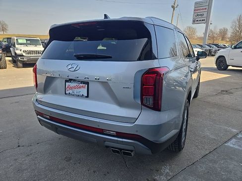 Used 2025 Hyundai Palisade SEL AWD/4WD image 8