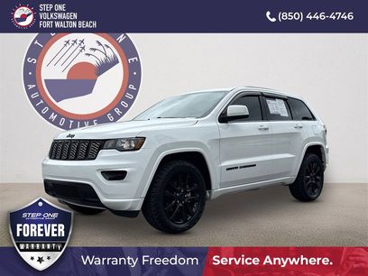 Used 2019 Jeep Grand Cherokee Altitude