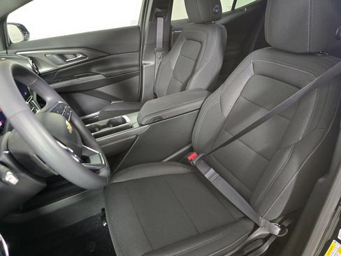 New 2026 Chevrolet Equinox EV LT FWD image 23