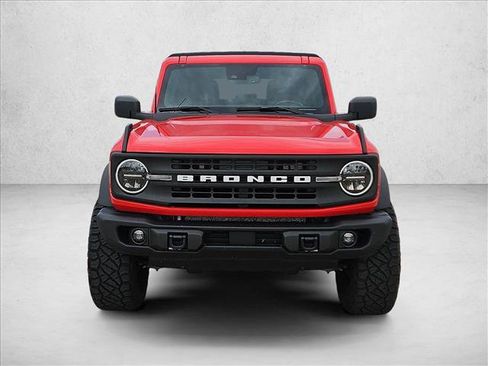 Used 2022 Ford Bronco Black Diamond AWD/4WD image 2