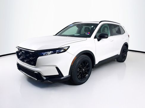 Certified 2024 Honda CR-V Sport-L image 4