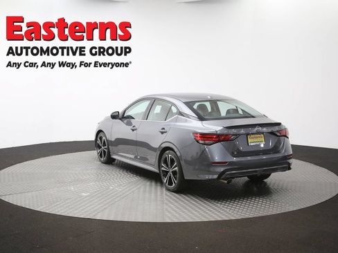 Used 2023 Nissan Sentra SR w/ SR Premium Package FWD image 66