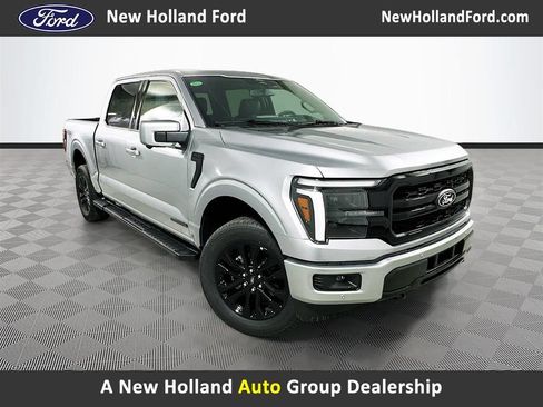 New 2026 Ford F150 Lariat w/ Equipment Group 501A Mid AWD/4WD image 1