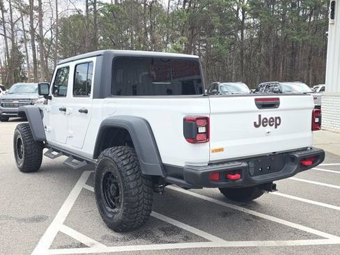 Used 2020 Jeep Gladiator Rubicon image 3