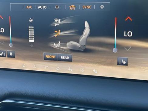 New 2026 Nissan Armada PRO-4X w/ Captain's Chari Seat Package AWD/4WD image 55
