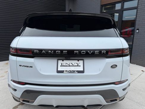 Used 2020 Land Rover Range Rover Evoque First Edition image 18