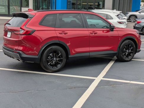 Certified 2026 Honda CR-V Sport-L image 5