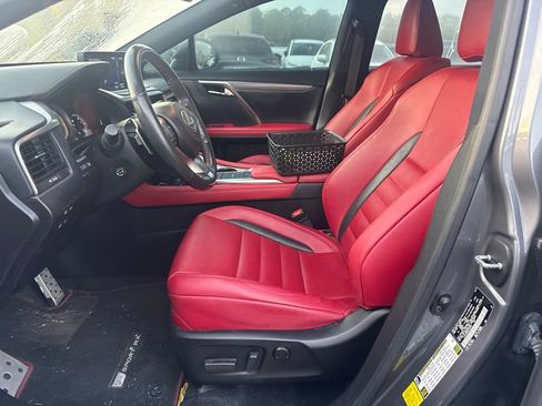 Used 2022 Lexus RX 350 F Sport w/ Accessory Package AWD/4WD image 6