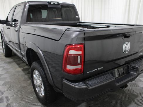 Used 2023 RAM 2500 Limited AWD/4WD image 36