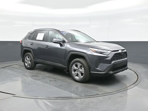 Certified 2022 Toyota RAV4 XLE image 1