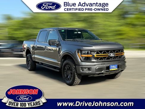 Used 2025 Ford F150 Tremor w/ Tow/Haul Package AWD/4WD image 1