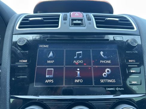 Used 2018 Subaru WRX Limited AWD/4WD image 24