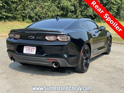 Used 2022 Chevrolet Camaro LT w/ RS Package image 7