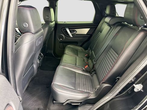 Certified 2022 Land Rover Discovery Sport SE R-Dynamic AWD/4WD image 20