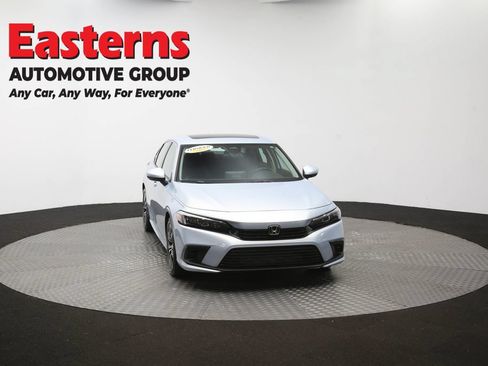Used 2022 Honda Civic EX image 51