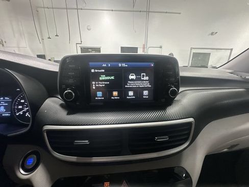 Used 2021 Hyundai Tucson SEL FWD image 24